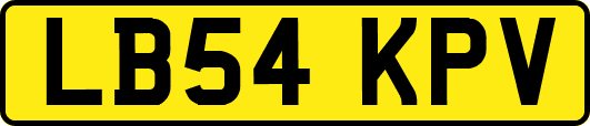 LB54KPV
