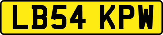 LB54KPW