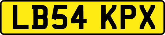 LB54KPX