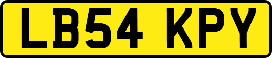 LB54KPY