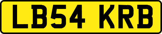 LB54KRB
