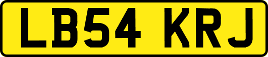 LB54KRJ