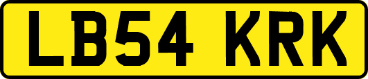 LB54KRK
