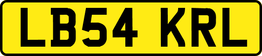 LB54KRL