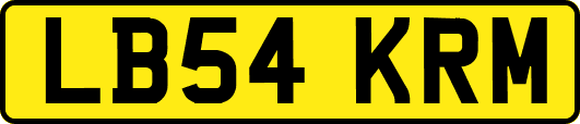 LB54KRM