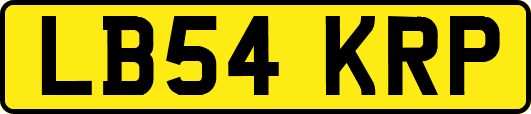 LB54KRP