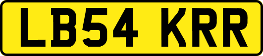 LB54KRR