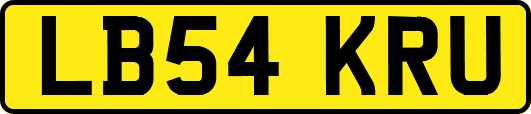 LB54KRU