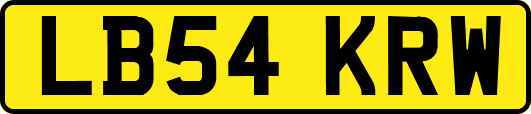 LB54KRW