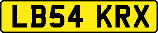 LB54KRX