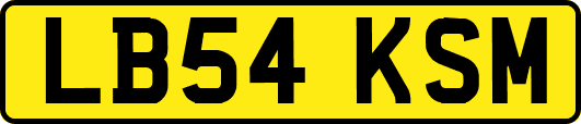 LB54KSM