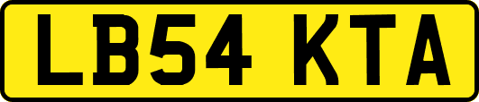LB54KTA