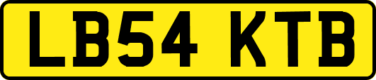 LB54KTB
