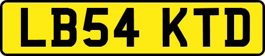 LB54KTD