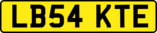 LB54KTE
