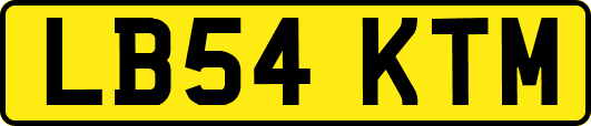 LB54KTM