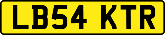 LB54KTR