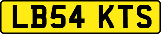 LB54KTS