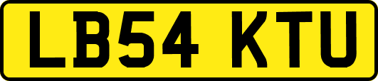 LB54KTU