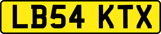 LB54KTX