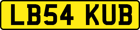 LB54KUB