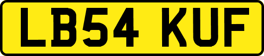 LB54KUF