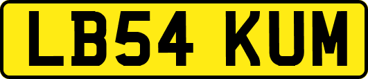 LB54KUM