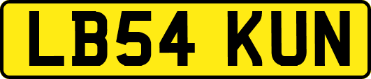 LB54KUN