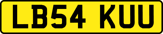 LB54KUU
