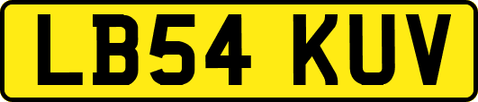 LB54KUV