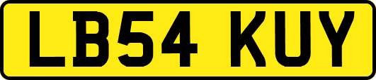 LB54KUY