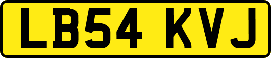LB54KVJ