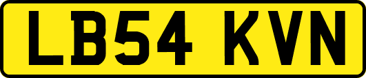LB54KVN