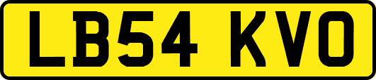 LB54KVO