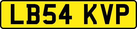 LB54KVP
