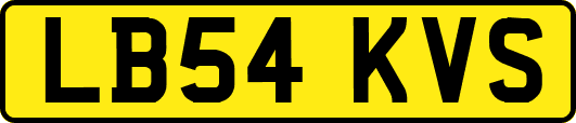 LB54KVS