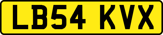 LB54KVX