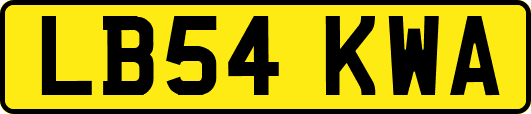 LB54KWA