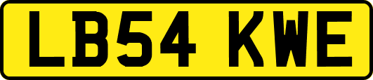 LB54KWE