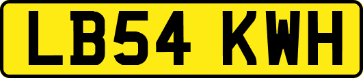 LB54KWH
