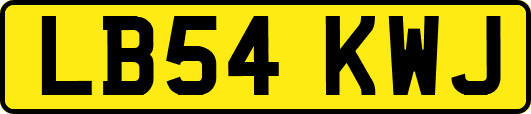 LB54KWJ