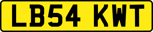 LB54KWT