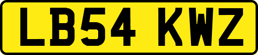 LB54KWZ