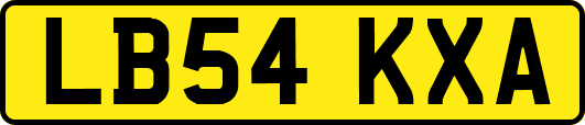 LB54KXA