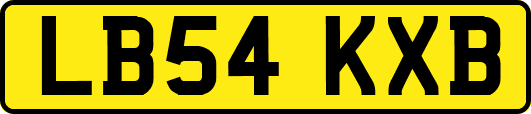 LB54KXB
