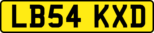 LB54KXD