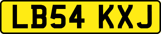 LB54KXJ