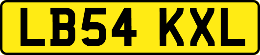 LB54KXL