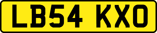LB54KXO