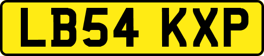 LB54KXP